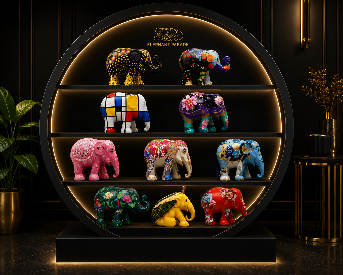 Elephants