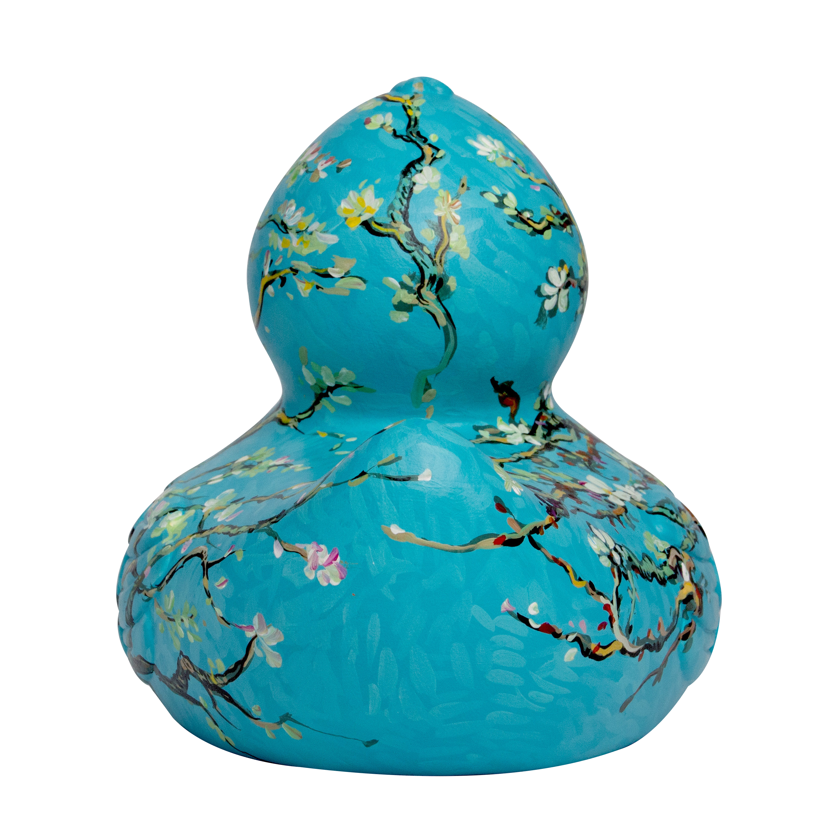 Almond Blossom Duck 10 cm.   Dp 1201   SRP € 59,95