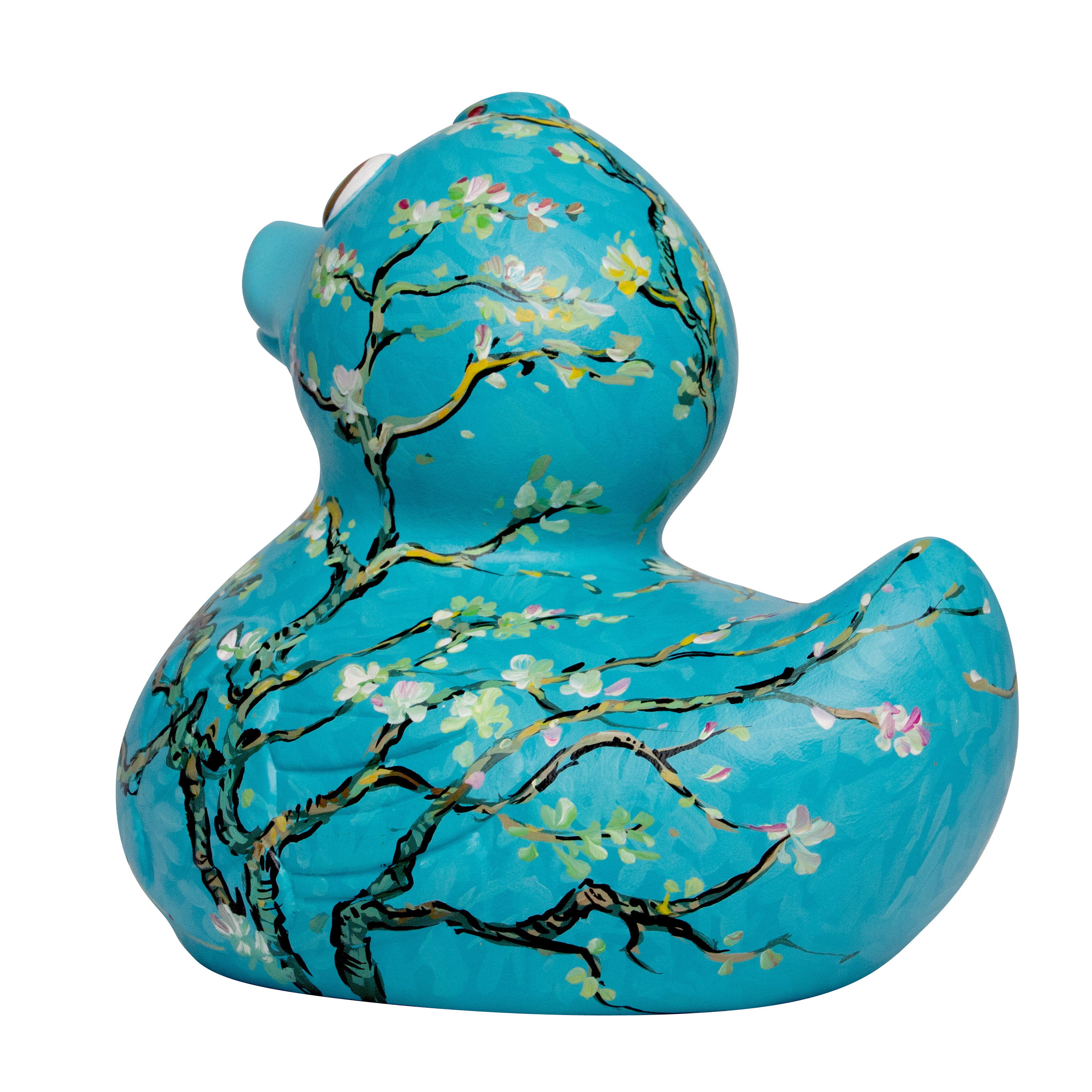 Almond Blossom Duck 10 cm.   Dp 1201   SRP € 59,95
