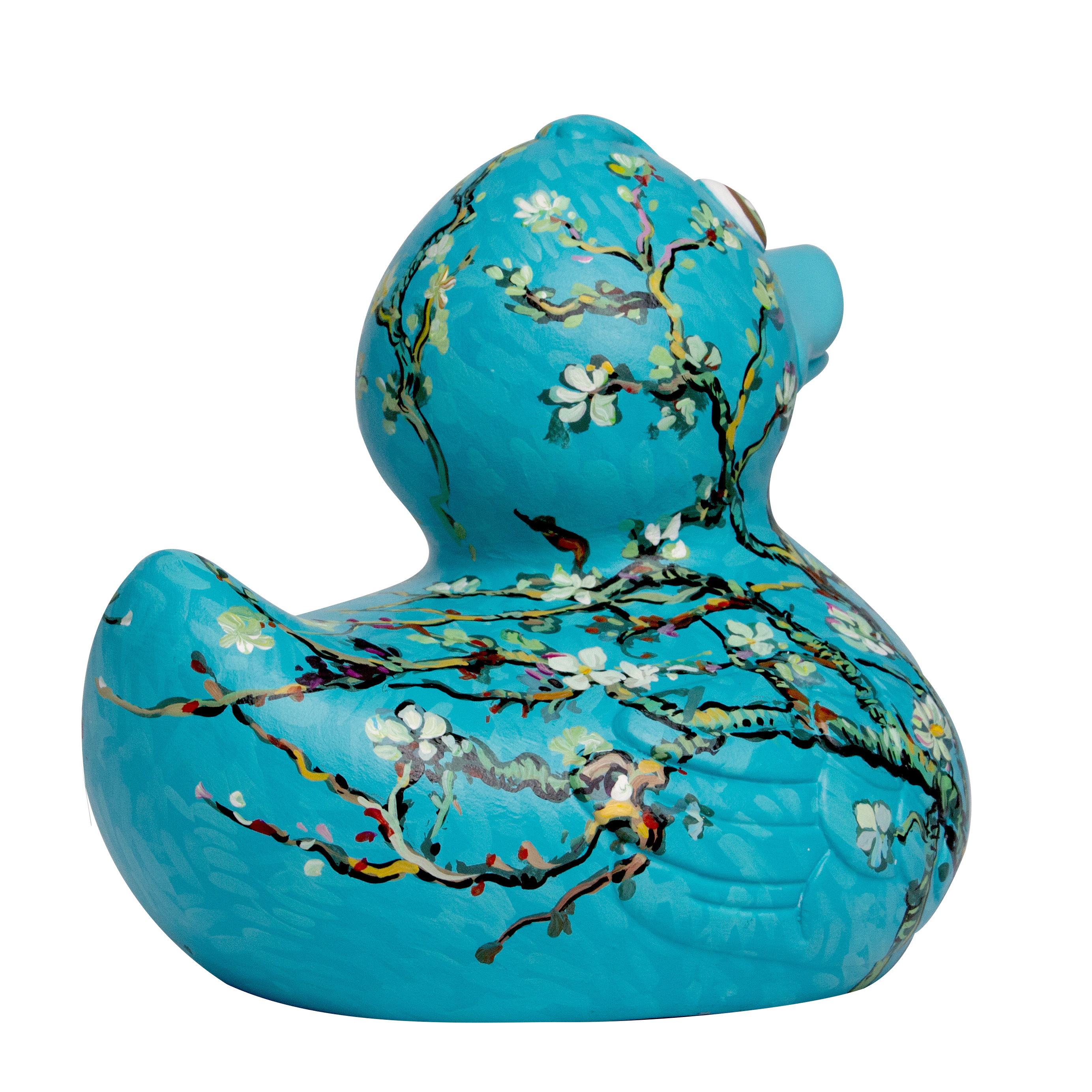 Almond Blossom Duck 10 cm.   Dp 1201   SRP € 59,95