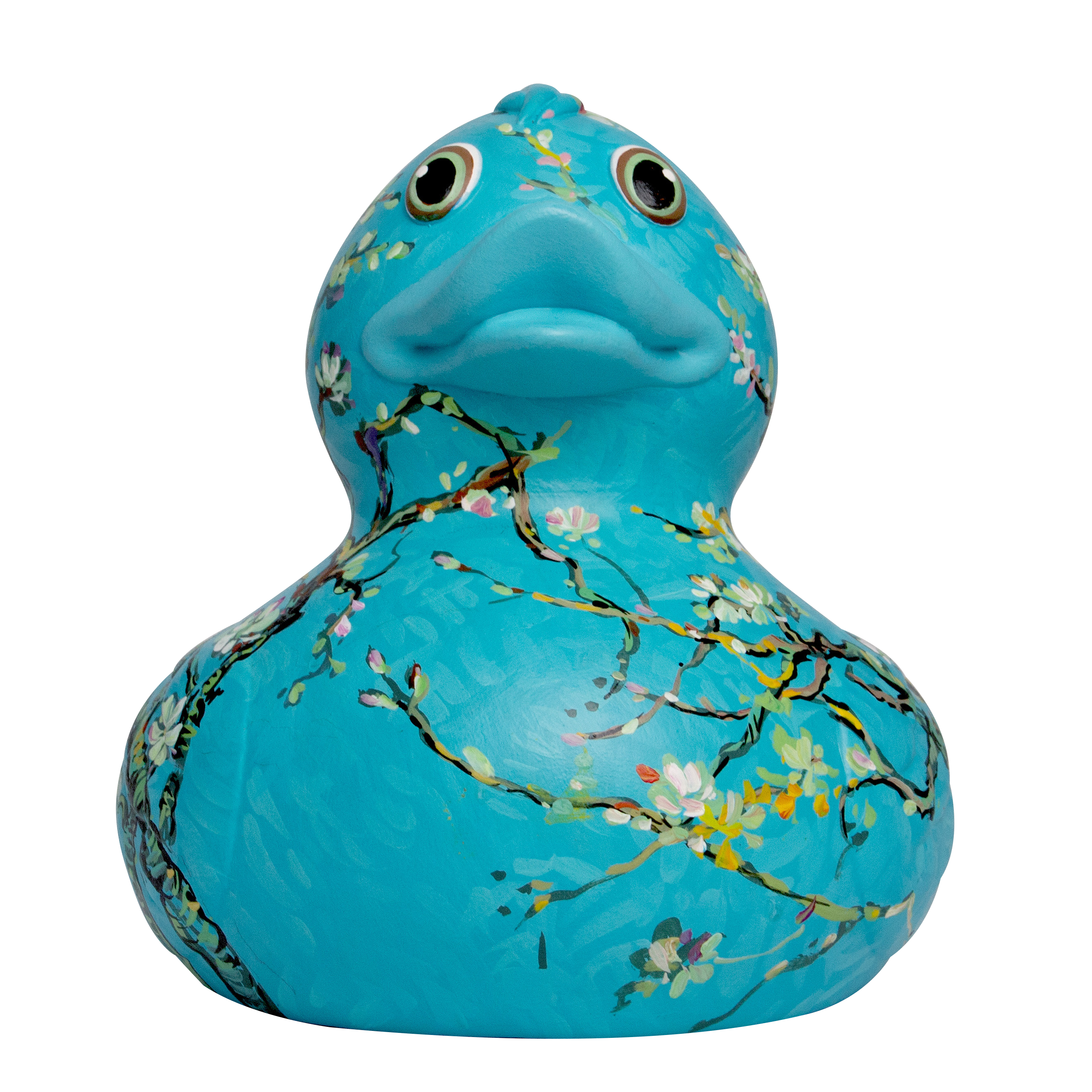 Almond Blossom Duck 15 cm DP 1301. SRP € 99,95