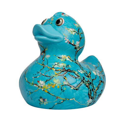 Almond Blossom Duck