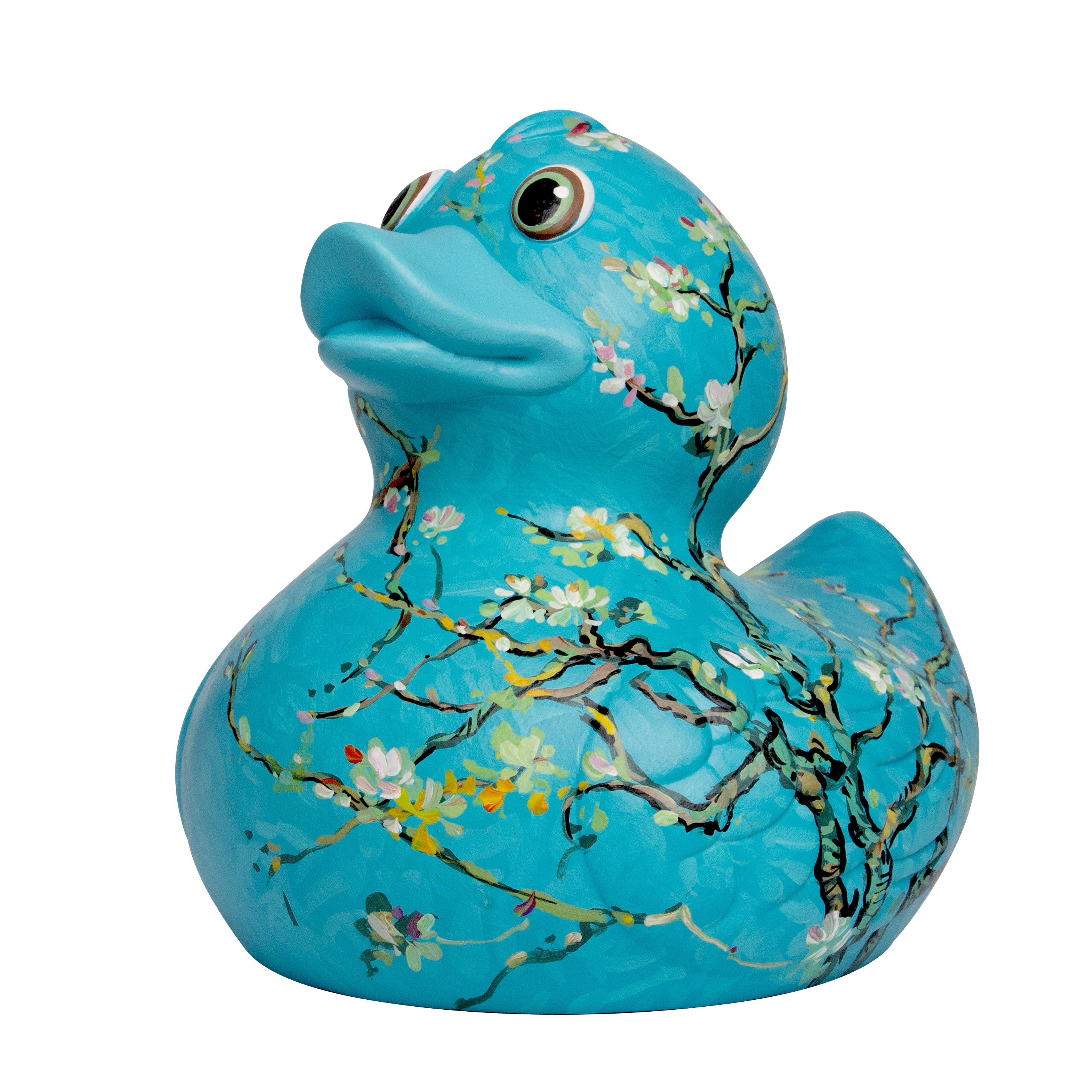 Almond Blossom Duck 15 cm DP 1301. SRP € 99,95