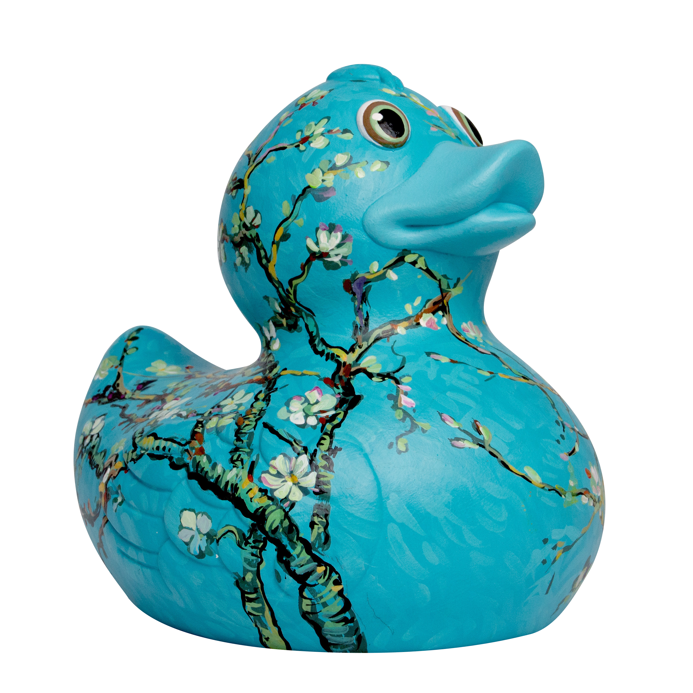 Almond Blossom Duck 15 cm DP 1301. SRP € 99,95