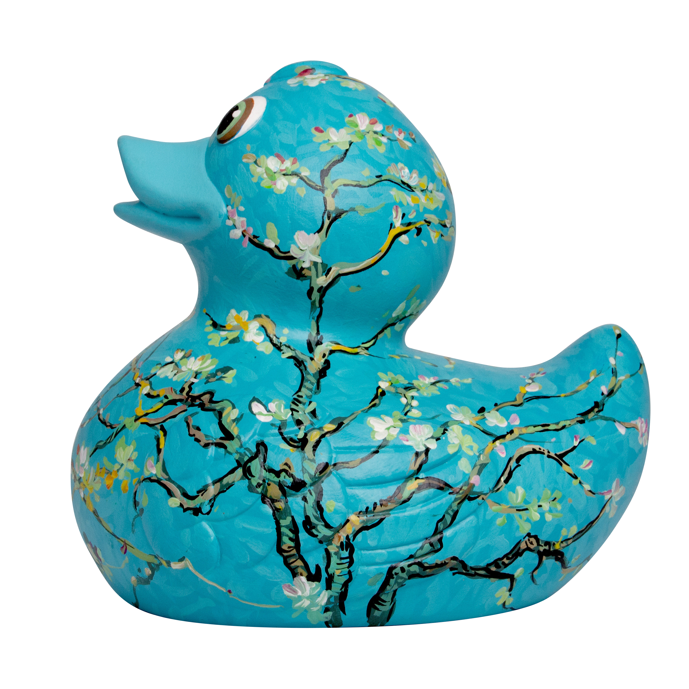 Almond Blossom Duck 15 cm DP 1301. SRP € 99,95