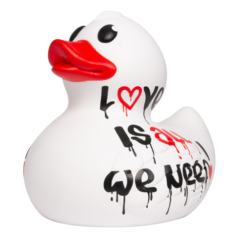 Love Is All We Need Duck