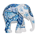 Indigo Tattoo 3D Magnet
