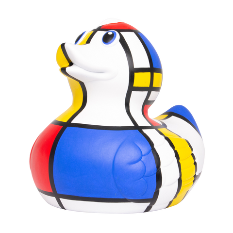 Mondriaan Duck