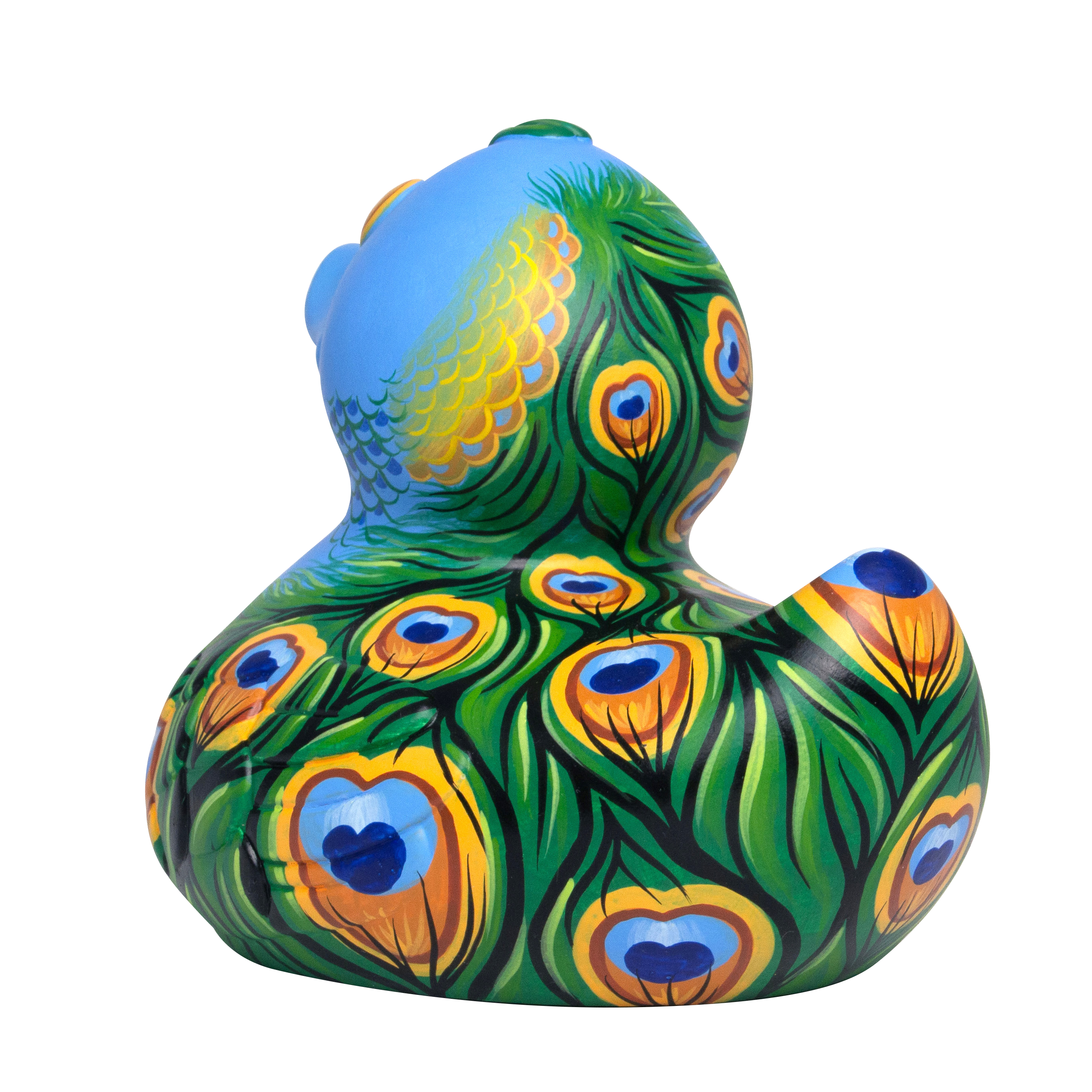 Pretty peacock Duck. 10 cm PD 1211. Srp €  59,95
