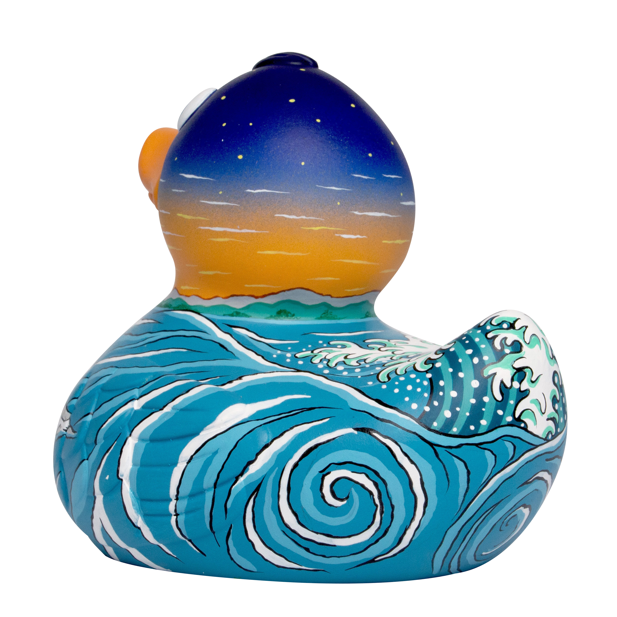 Nightfall Duck. 15 cm. PD 1308. SRP € 99,95