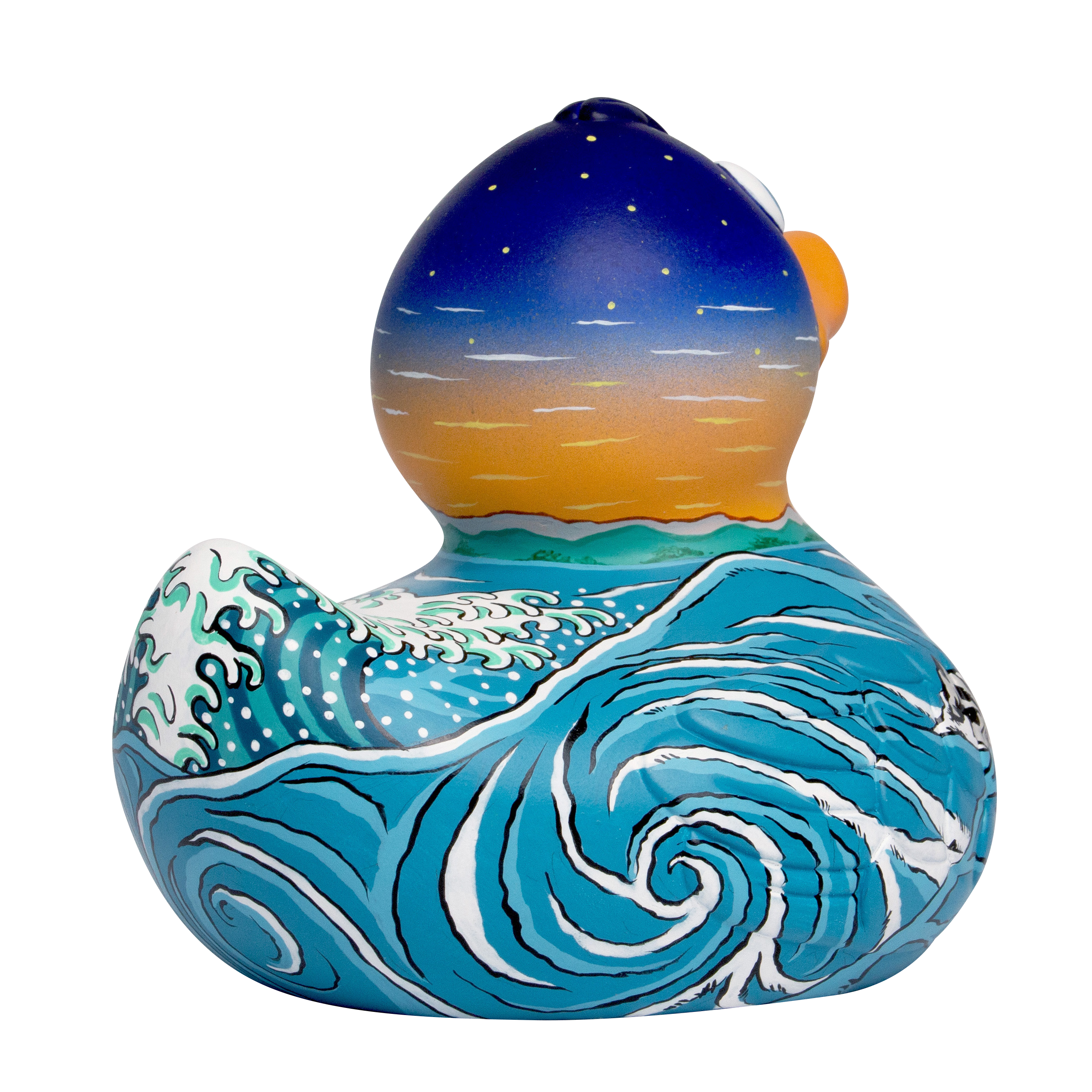 Nightfall Duck 10 cm. PD 1208. SRP € 59,95