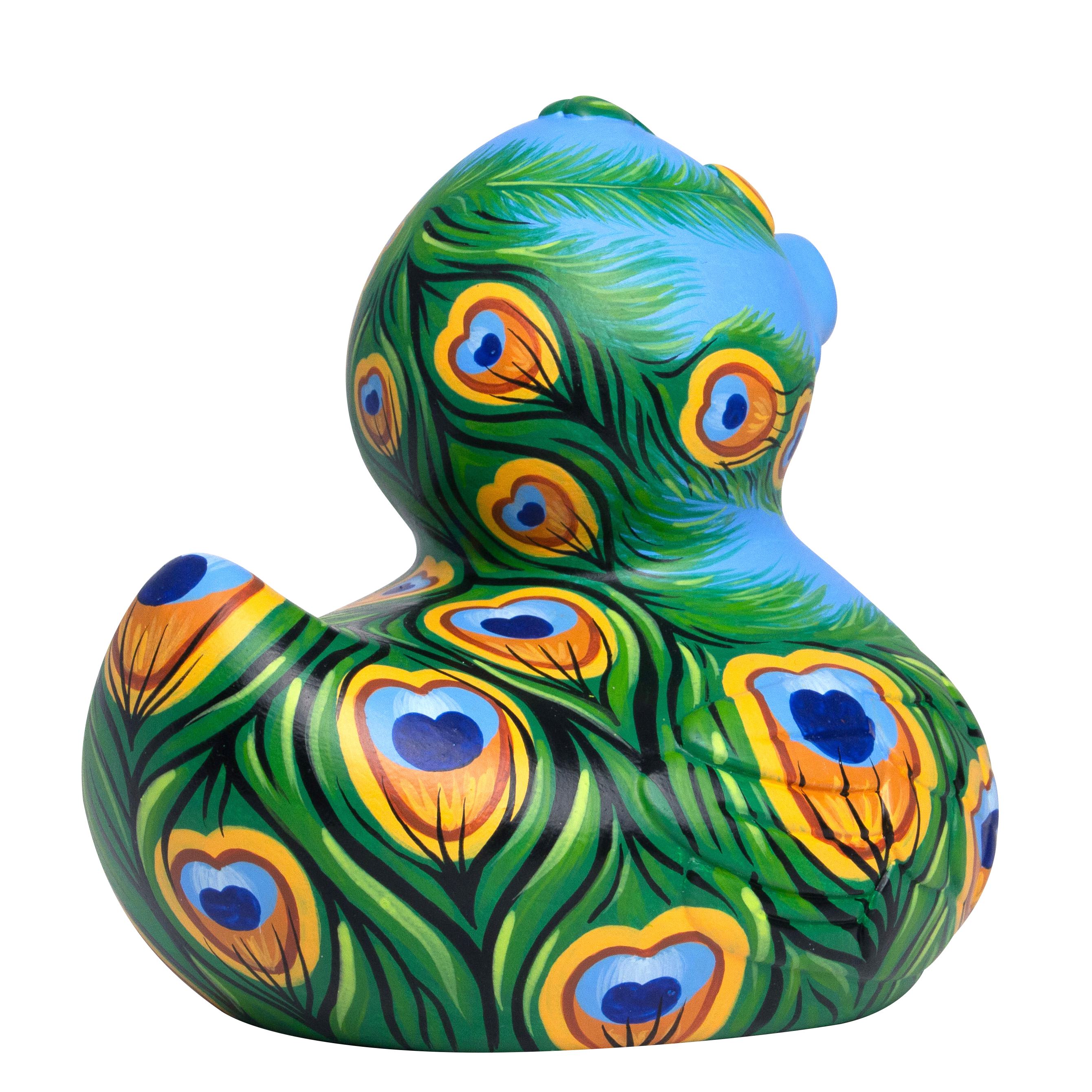 Pretty peacock Duck. 10 cm PD 1211. Srp €  59,95