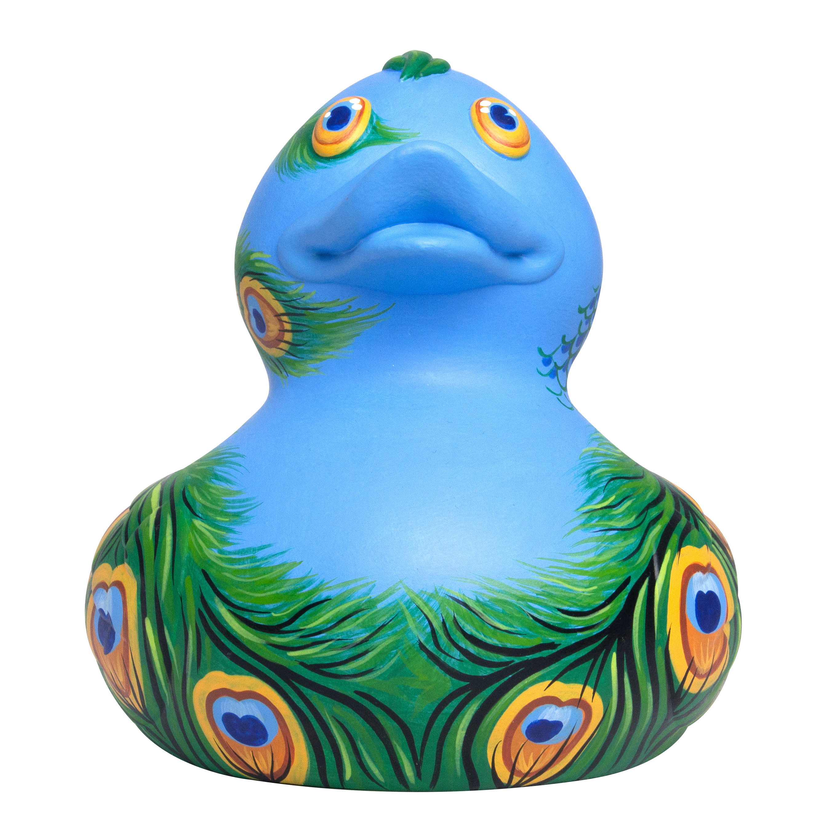 Pretty peacock Duck. 10 cm PD 1211. Srp €  59,95