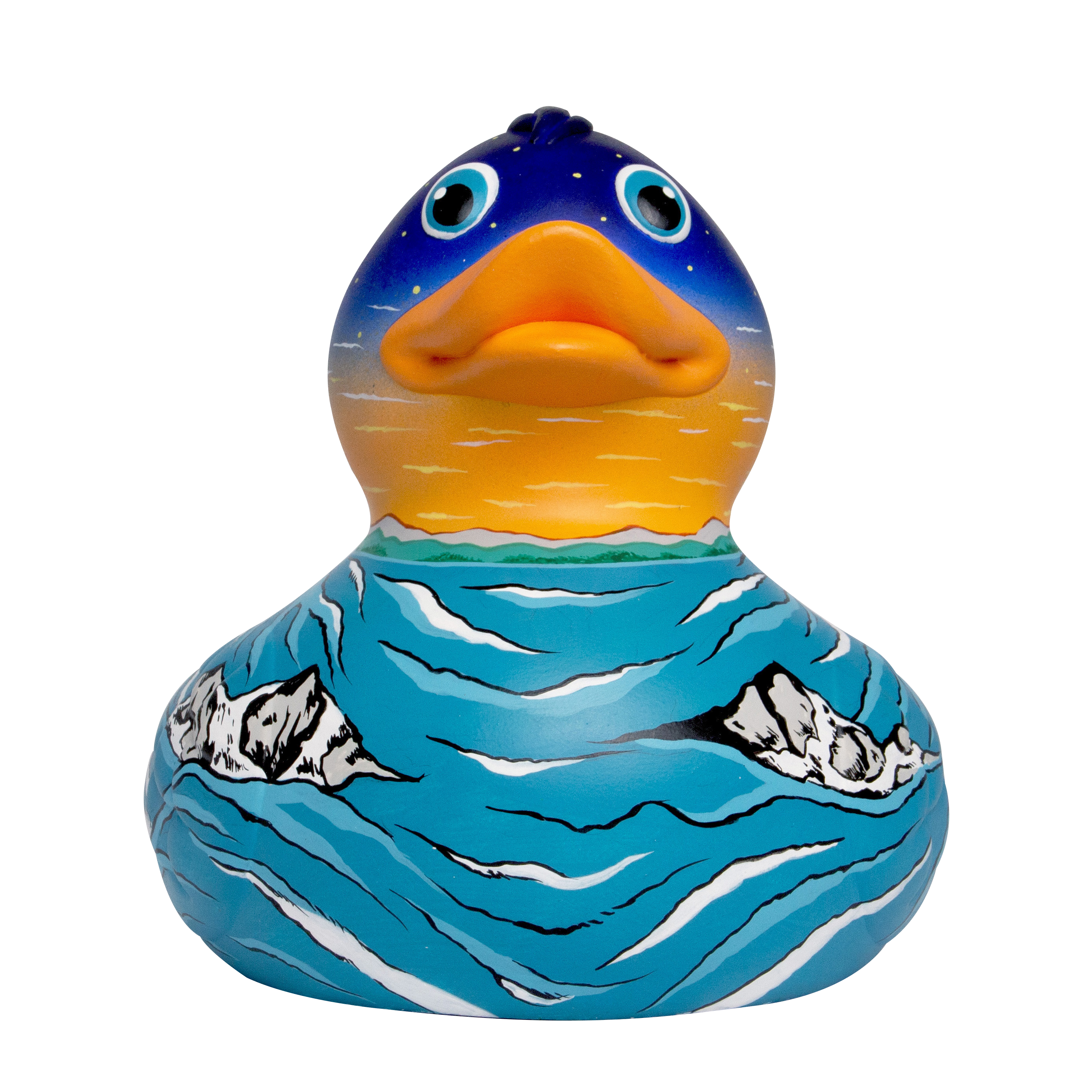 Nightfall Duck. 15 cm. PD 1308. SRP € 99,95