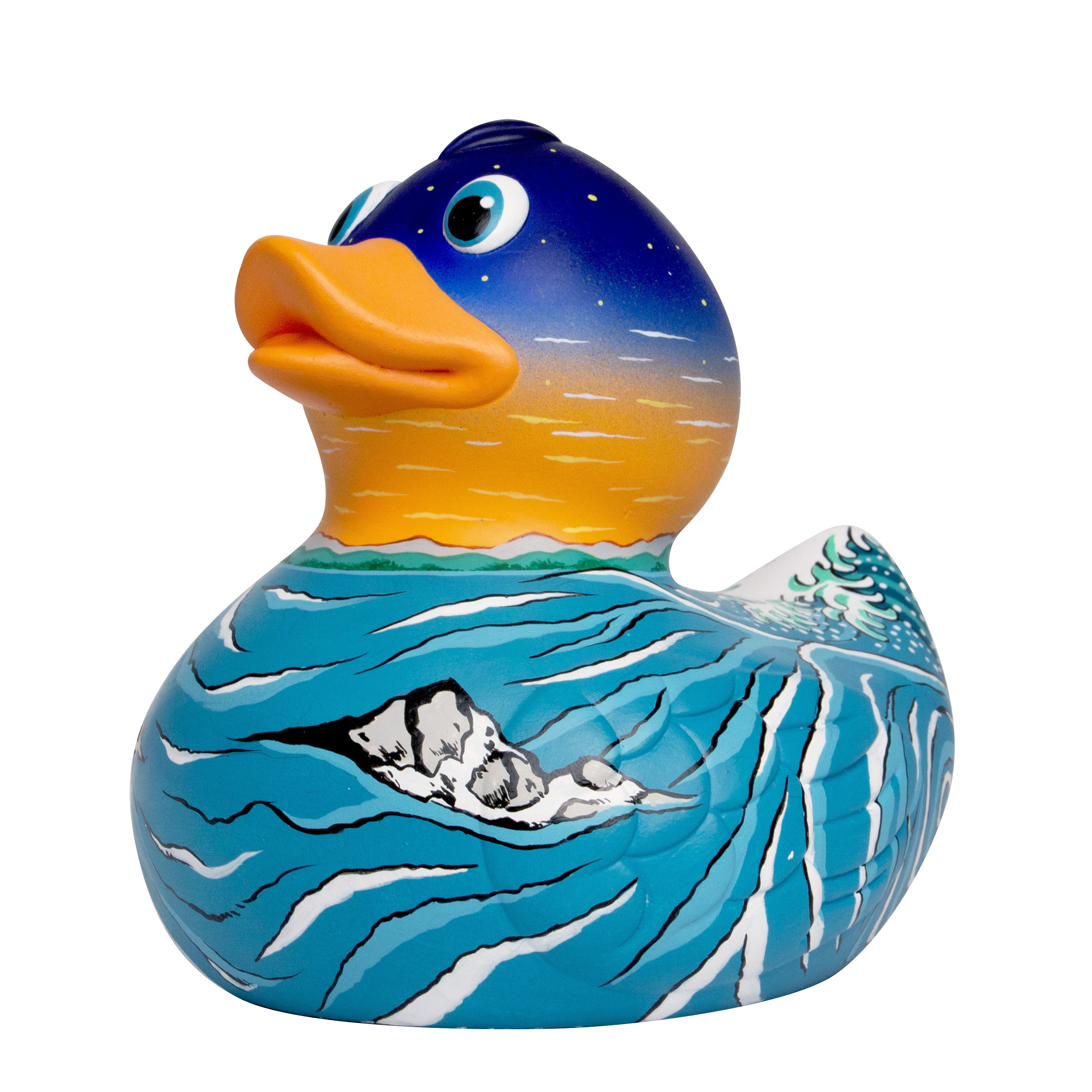 Nightfall Duck. 15 cm. PD 1308. SRP € 99,95