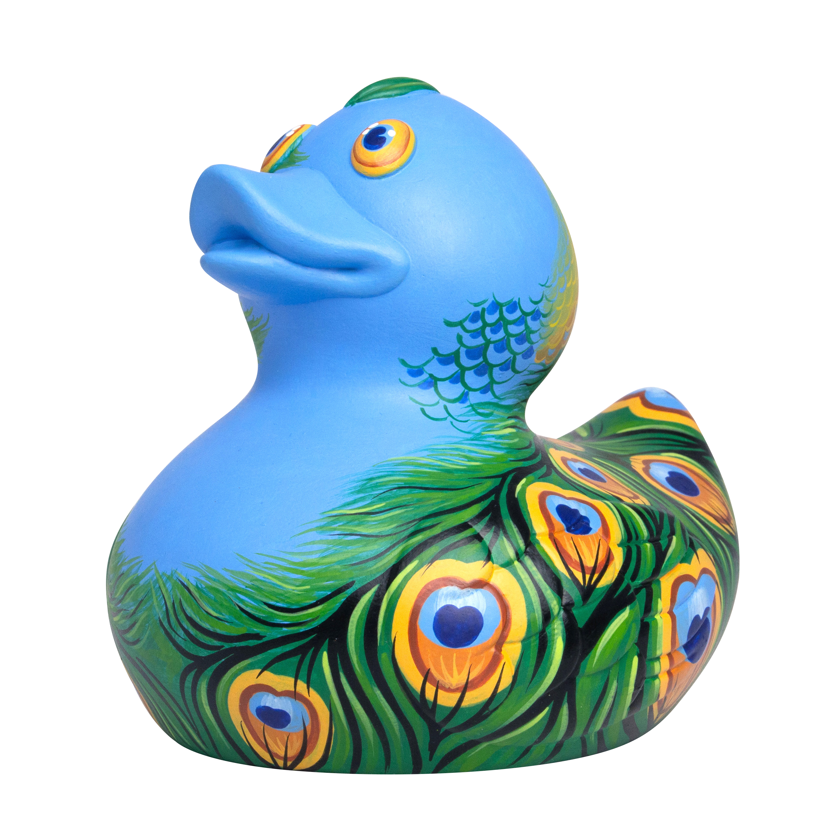 Pretty peacock Duck. 10 cm PD 1211. Srp €  59,95