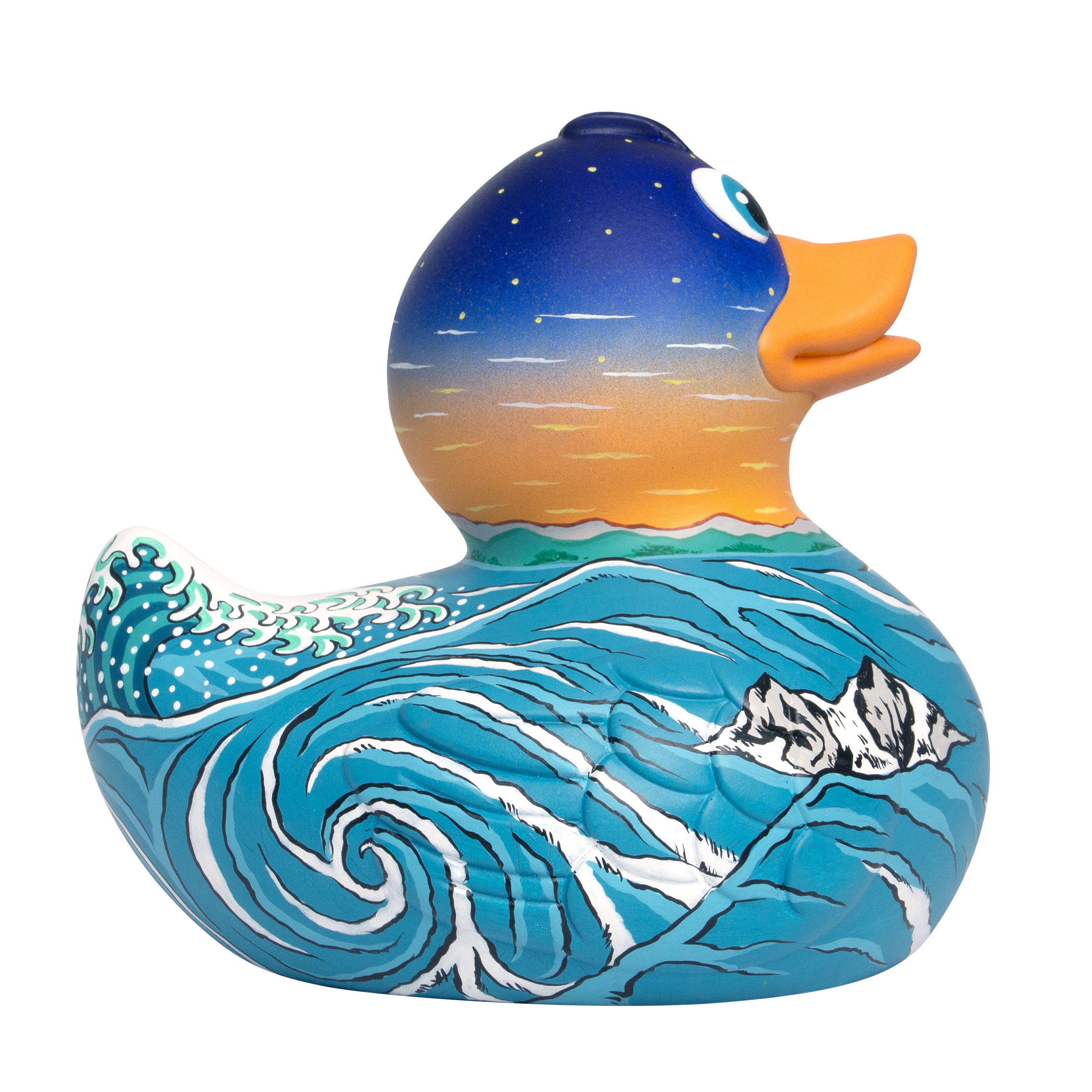 Nightfall Duck. 15 cm. PD 1308. SRP € 99,95