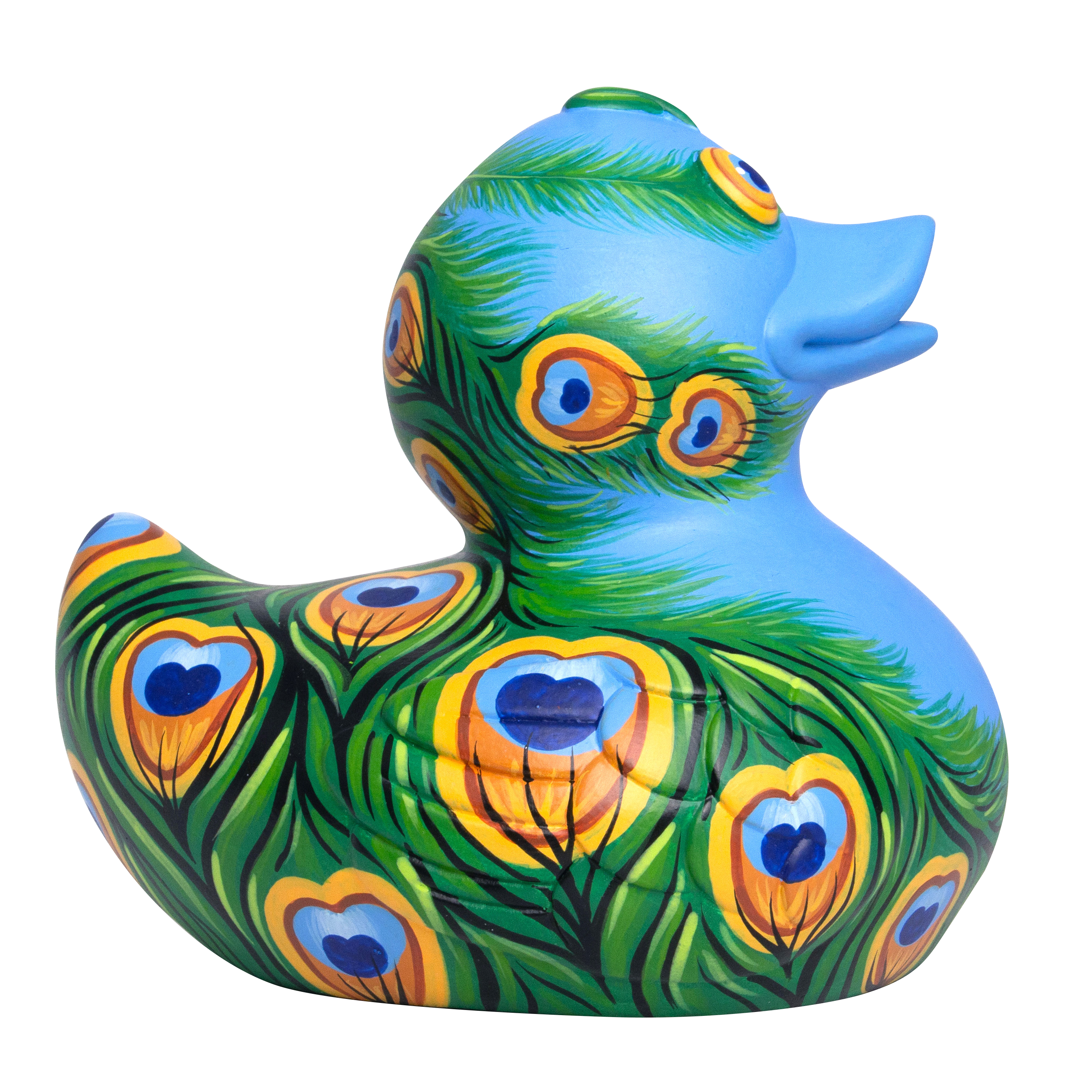 Pretty peacock Duck. 10 cm PD 1211. Srp €  59,95