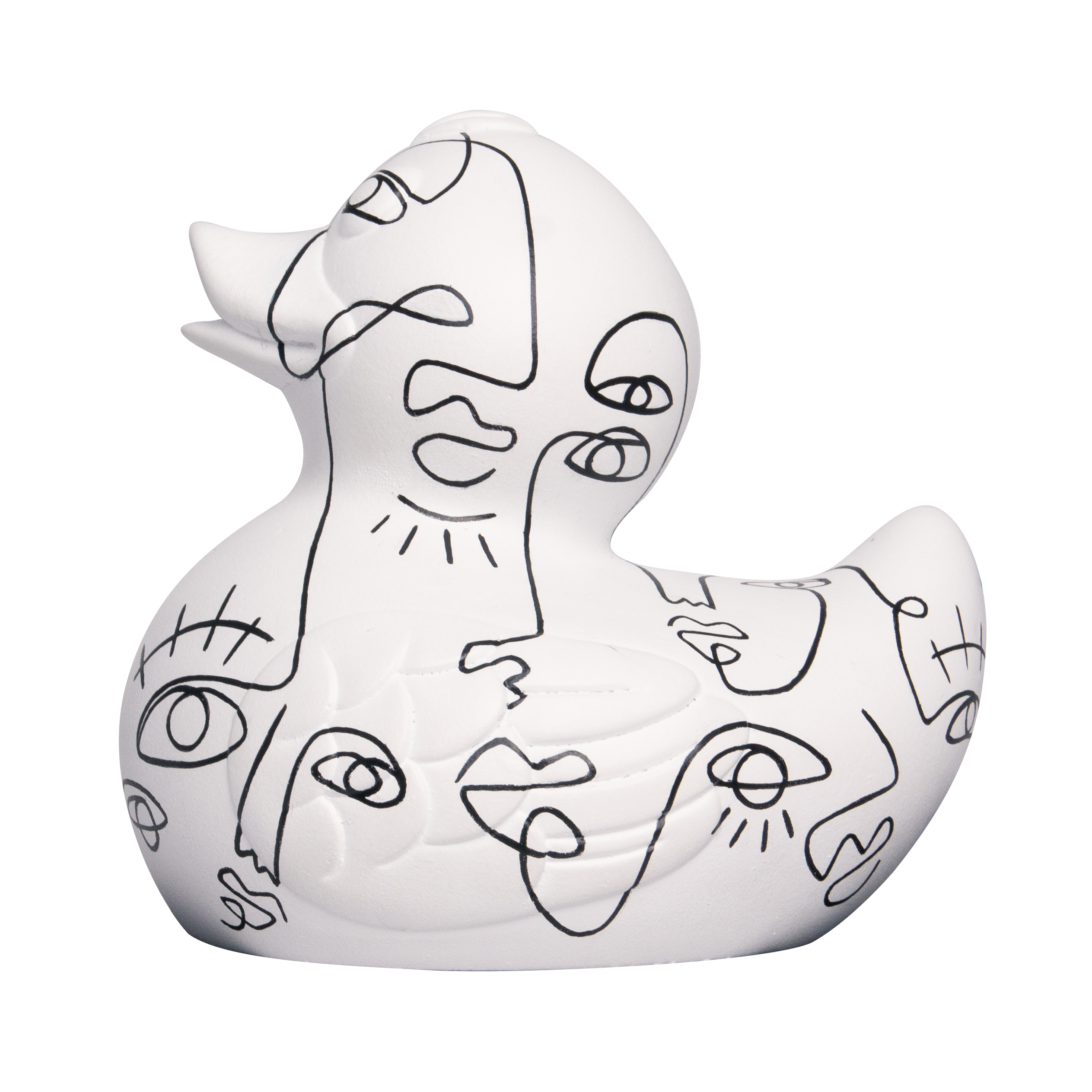One Liner Duck. 10 cm PD 1210. SRP € 59,95