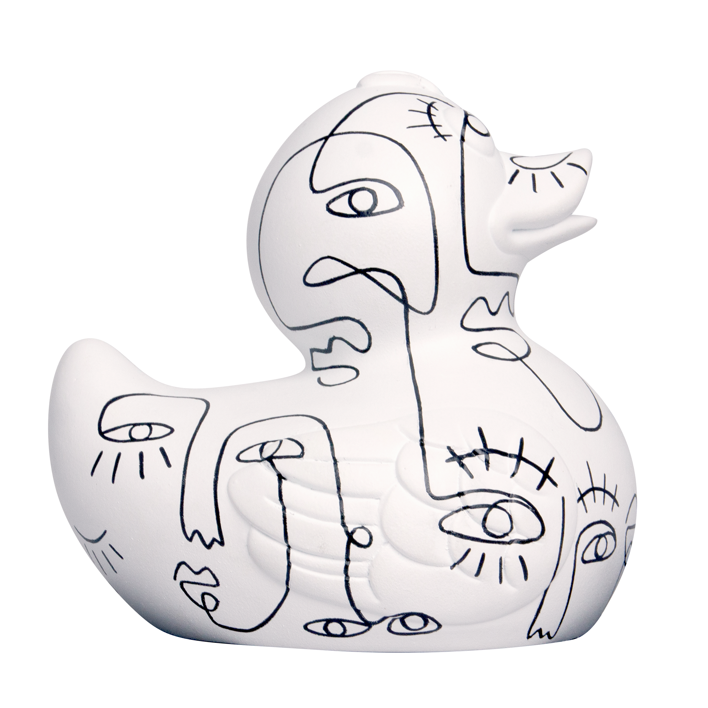 One Liner Duck. 10 cm PD 1210. SRP € 59,95