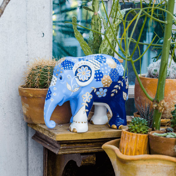 Patchie Indigo