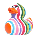 Stripey Duck
