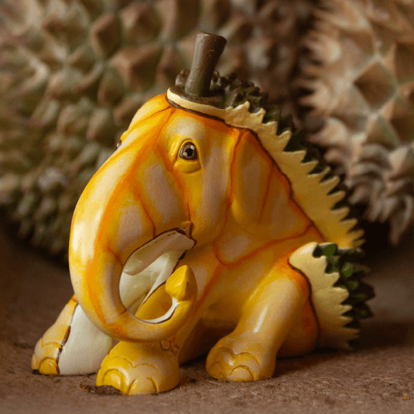 Return of the Delightful Durian