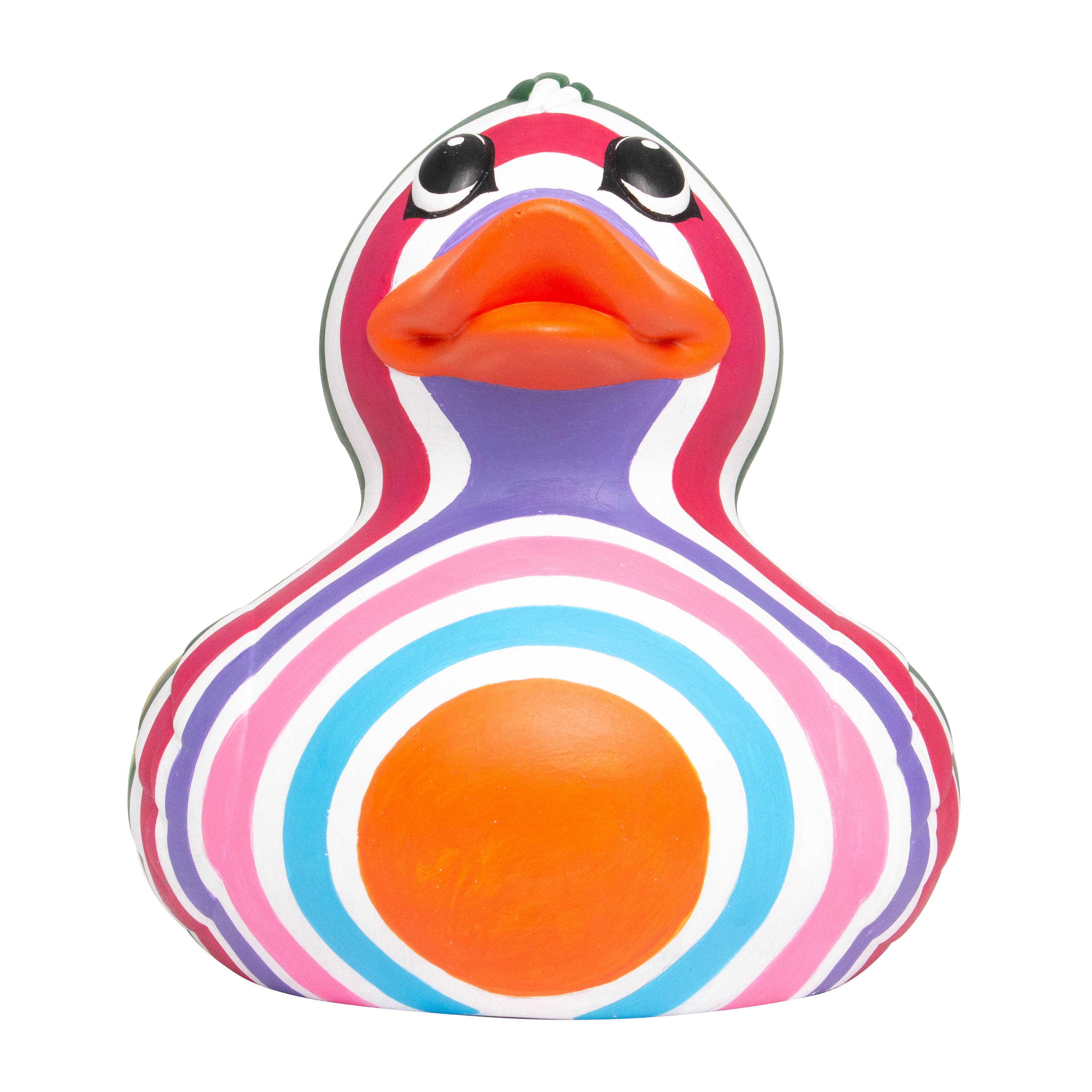 Stripey Duck. 15 cm. PD 1305.  SRP € 99,95