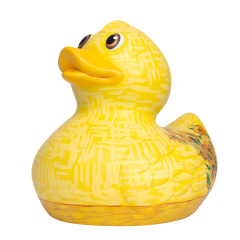 Sunflowers Duck