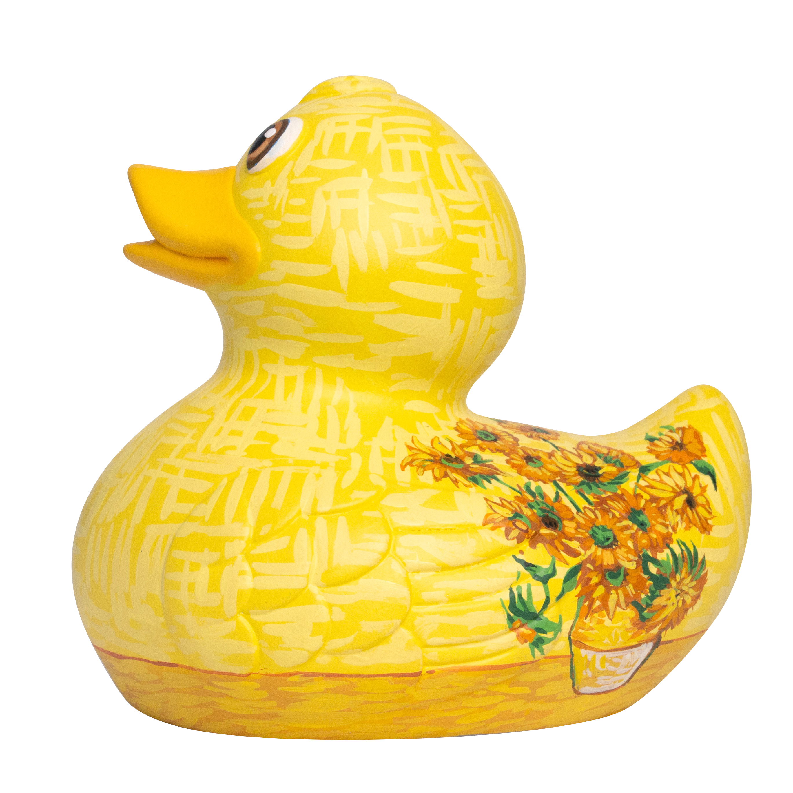 Sunflowers Duck 15 cm PD 1306. SRP. € 99,95