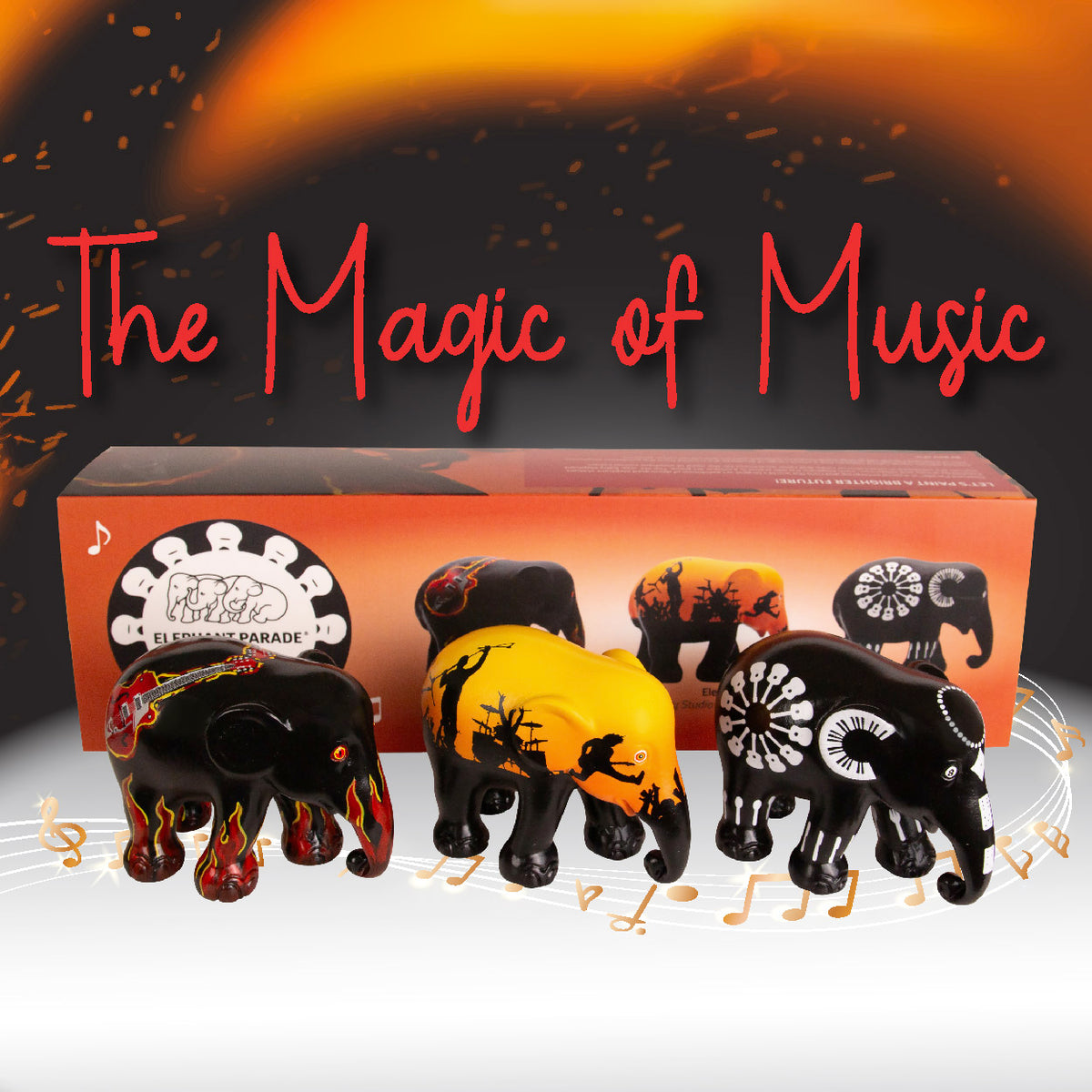 The Magic of Music