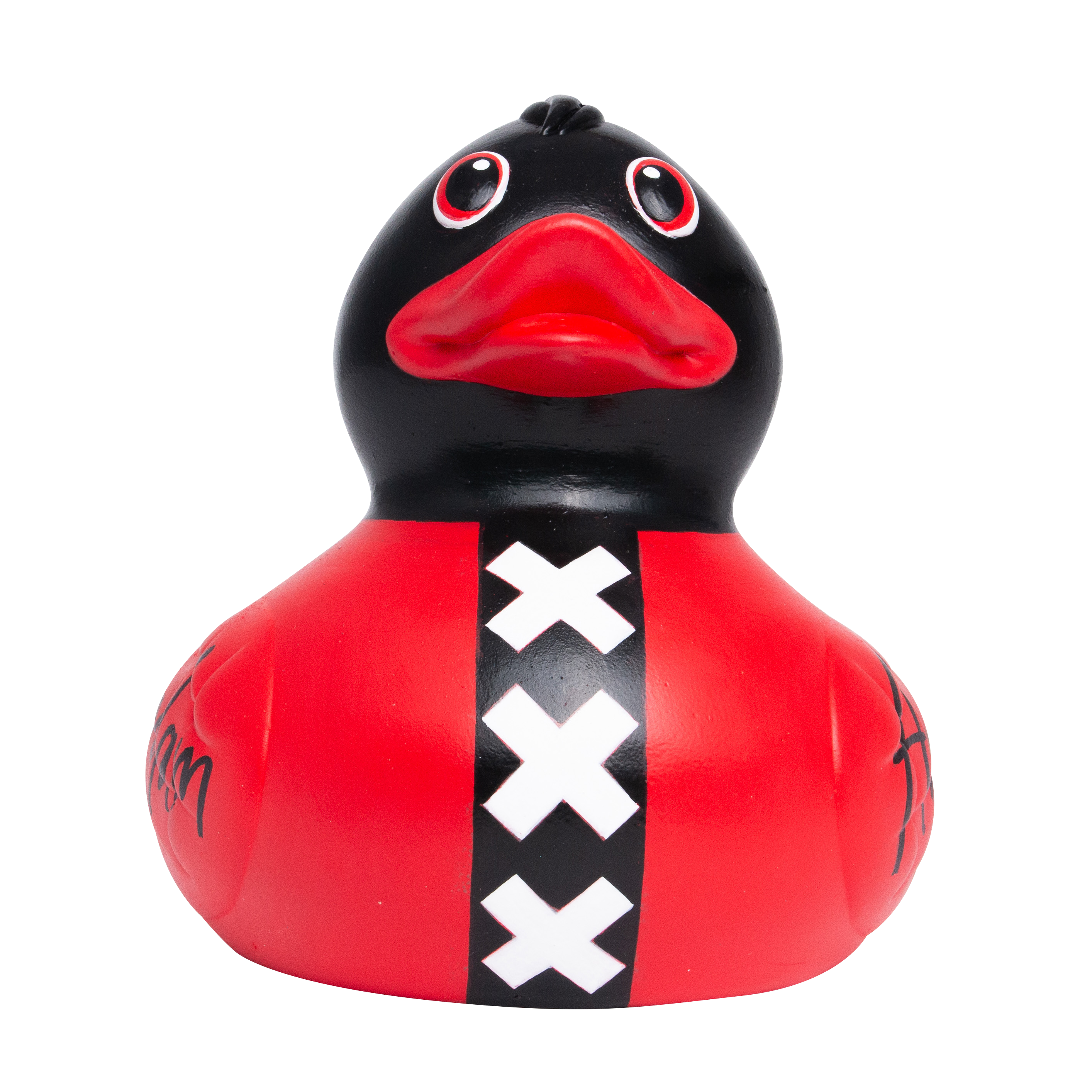 We Love Amsterdam Duck. 10 cm  PD 1207. SRP € 59,95