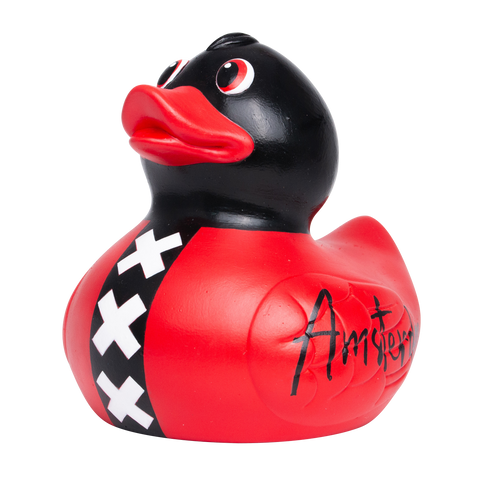 We Love Amsterdam Duck