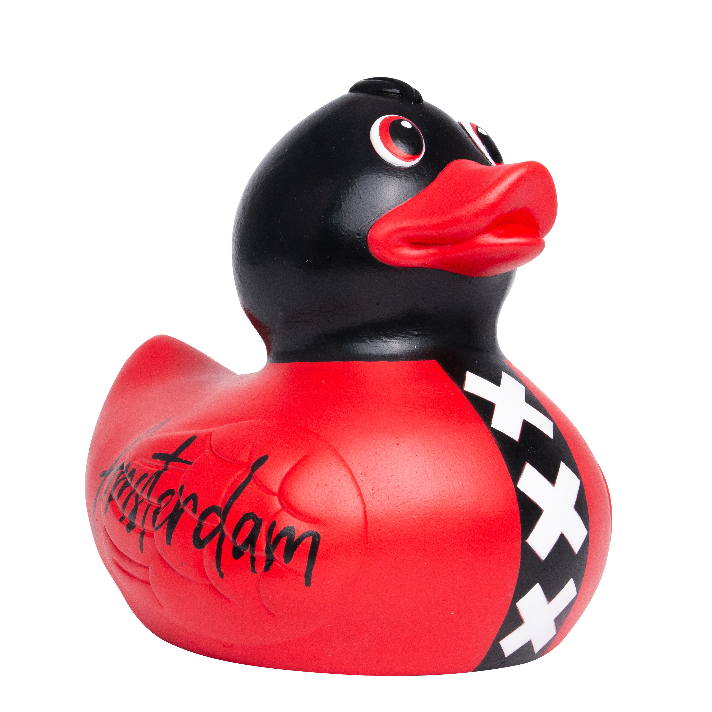 We Love Amsterdam Duck. 15 cm PD 1307. SRP € 99,95