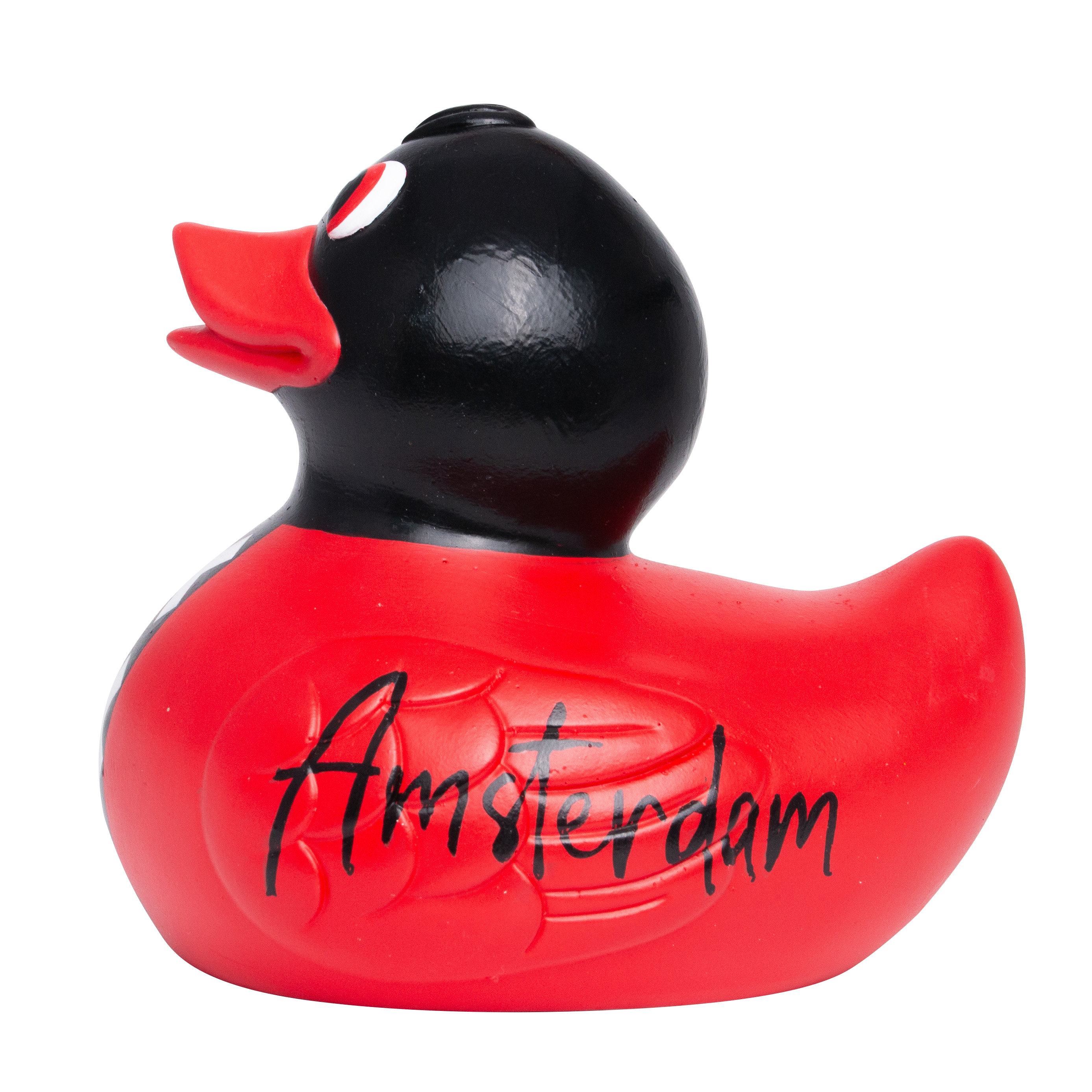 We Love Amsterdam Duck. 15 cm PD 1307. SRP € 99,95