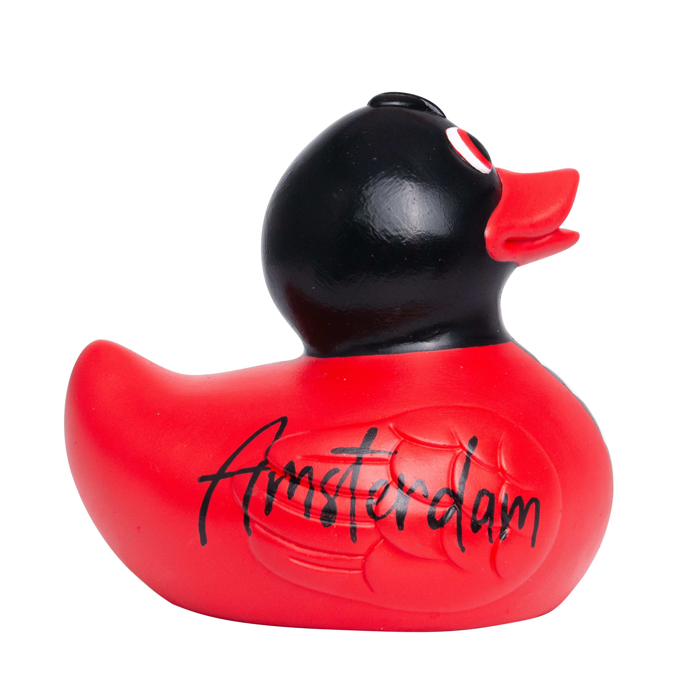 We Love Amsterdam Duck. 15 cm PD 1307. SRP € 99,95