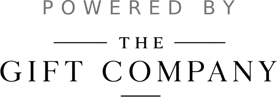 Powered by The Gift Company