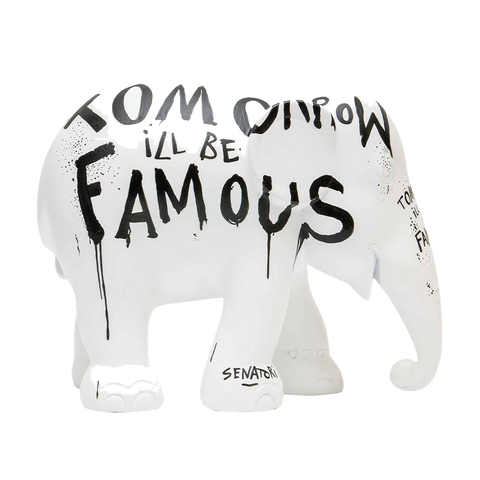 Tomorrow I’ll be Famous