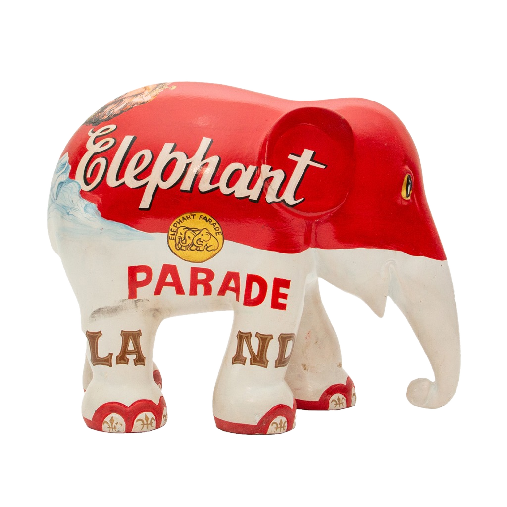 Elephant Pop Art