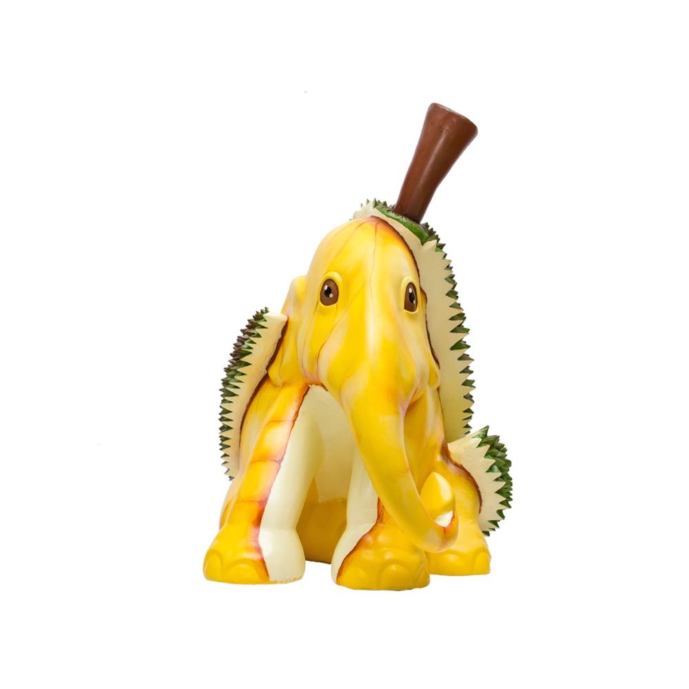 Return of the Delightful Durian