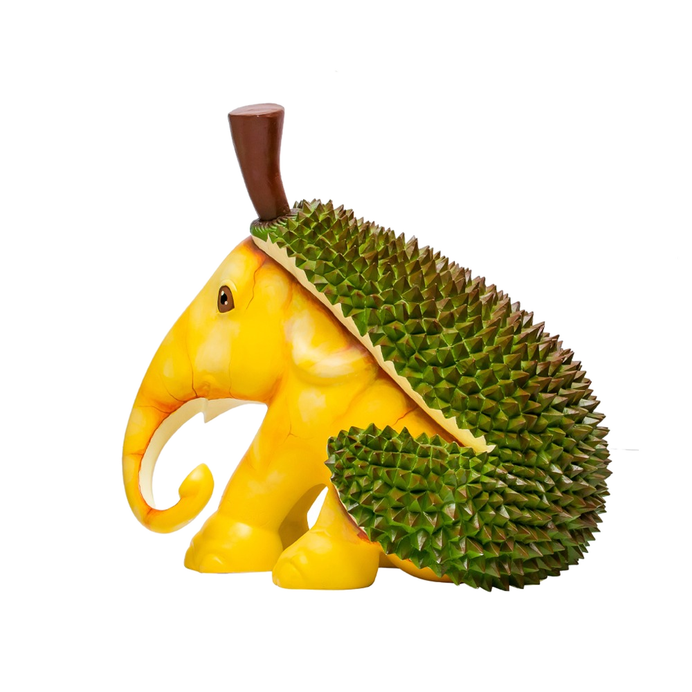 Return of the Delightful Durian