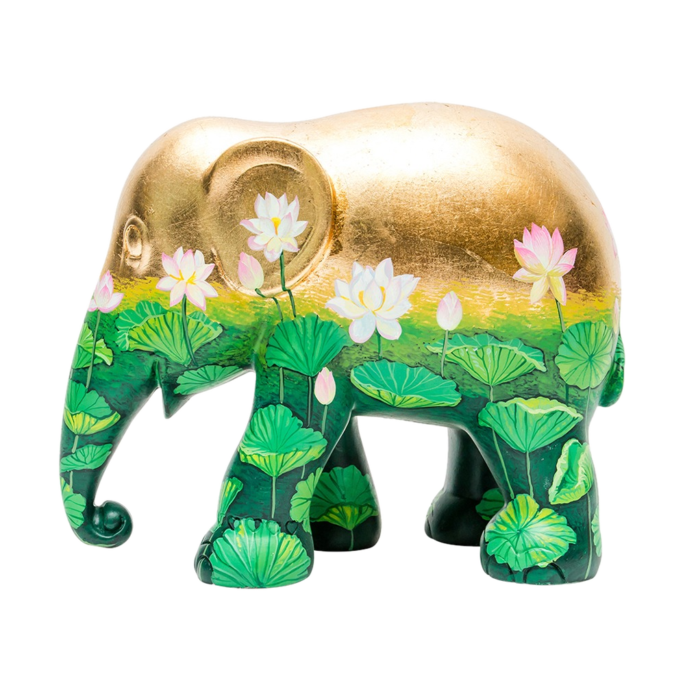 Golden Lotus