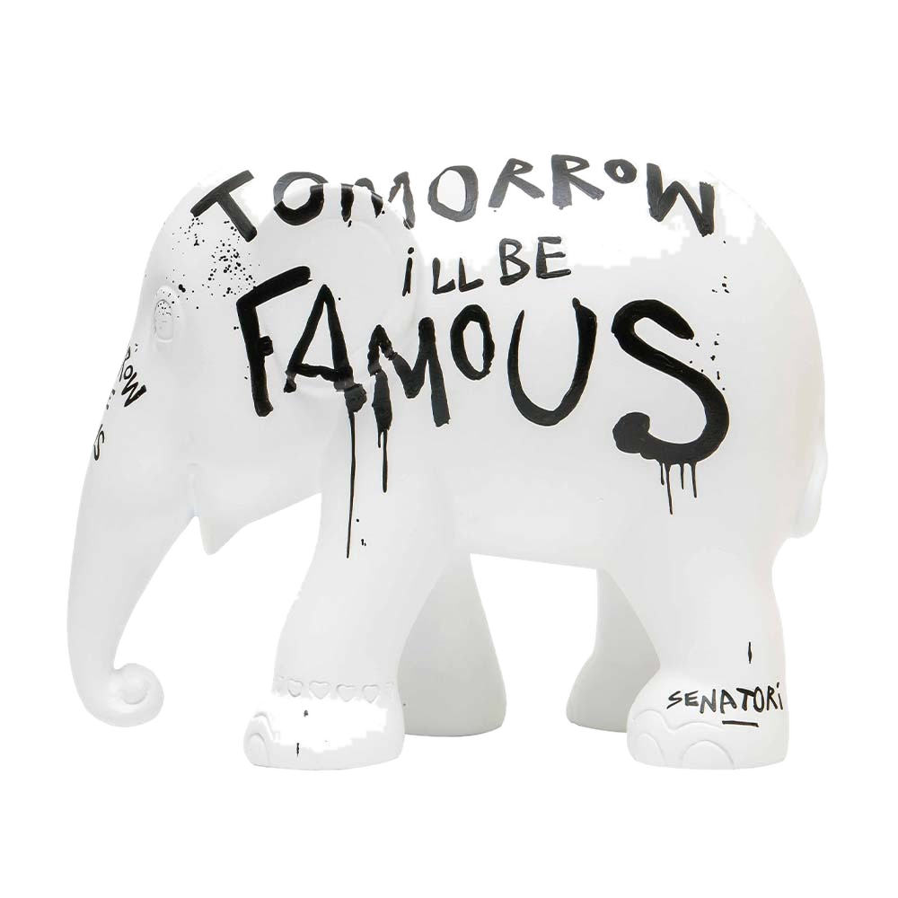 Tomorrow I’ll be Famous