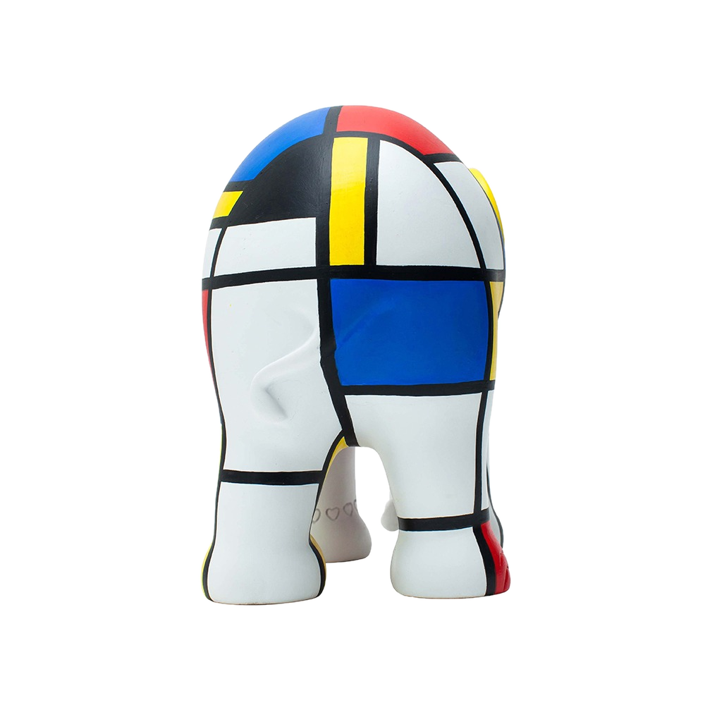 Hommage to Mondriaan