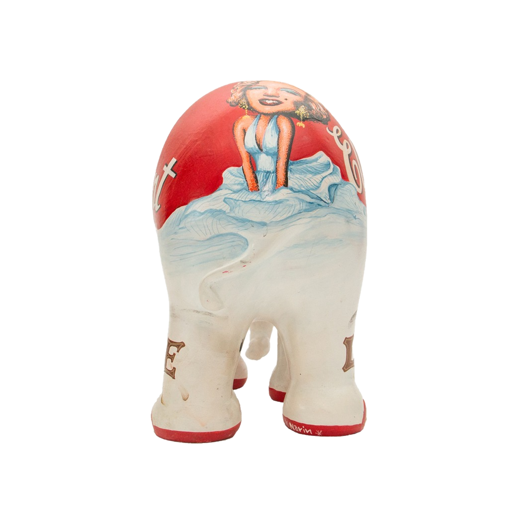 Elephant Pop Art