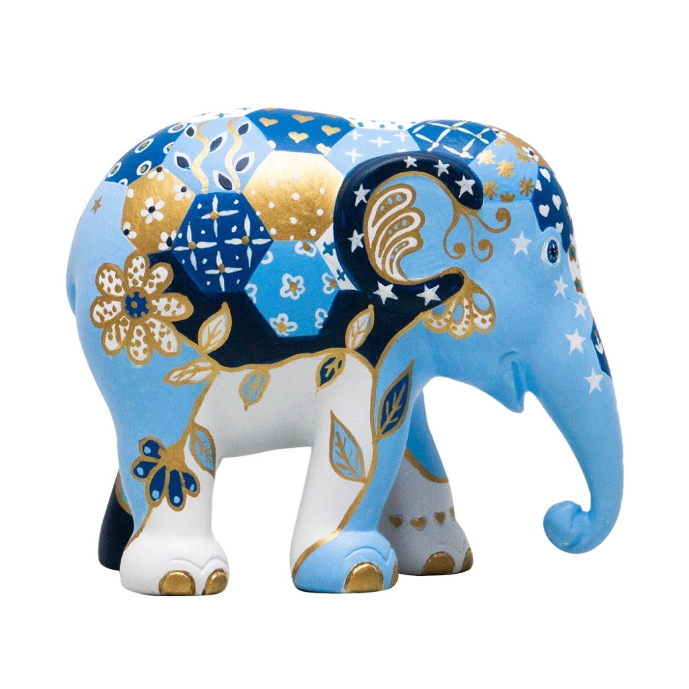 Patchie Indigo