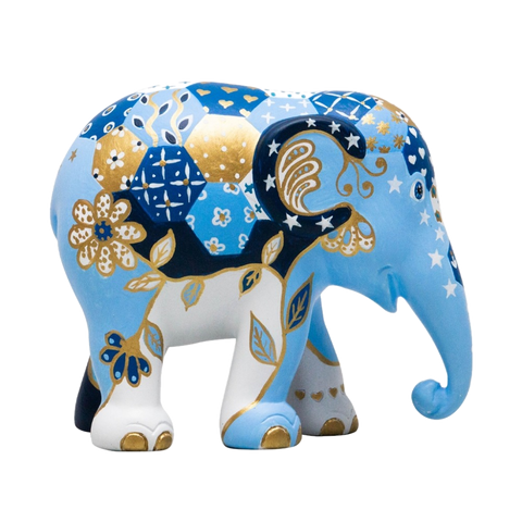 Patchie Indigo
