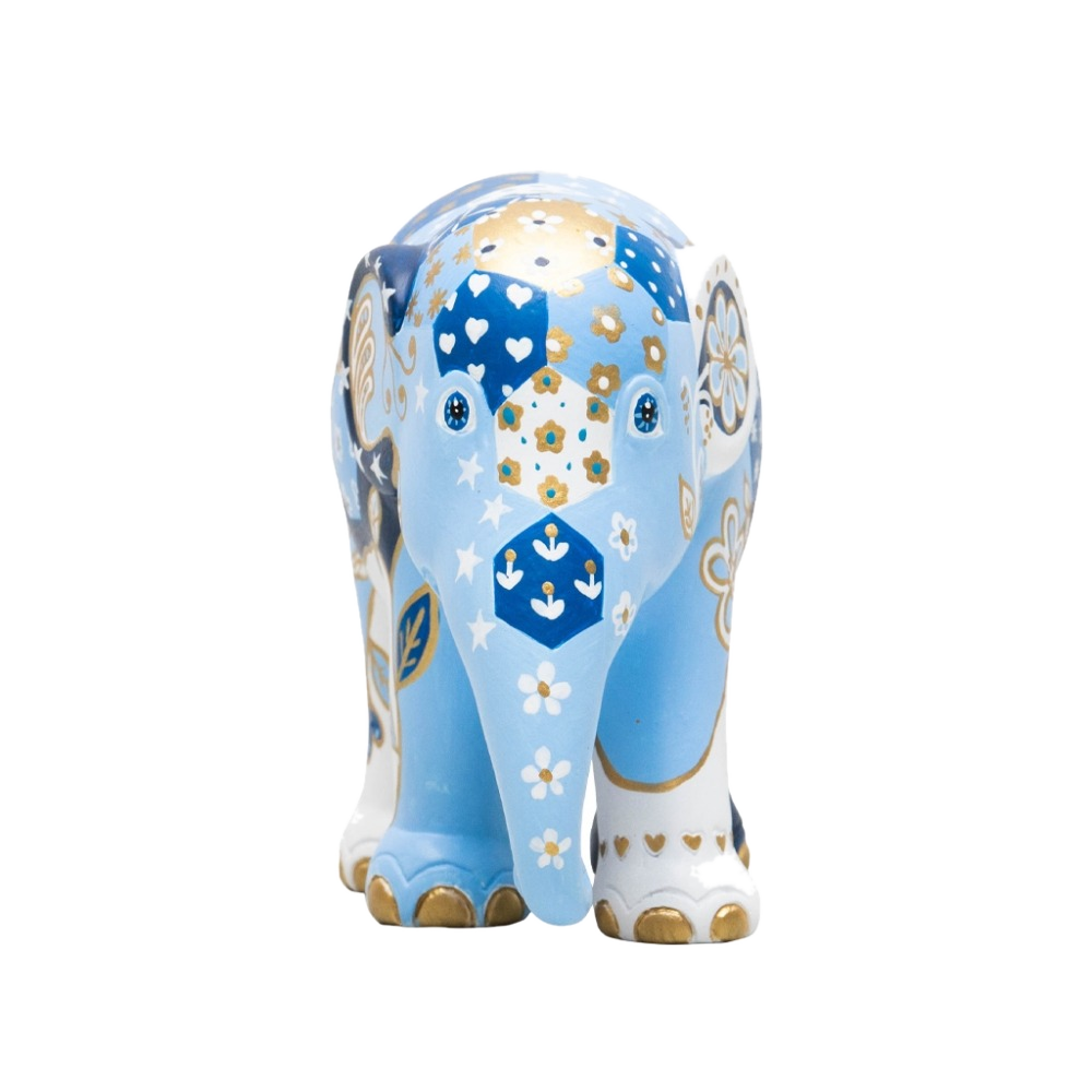 Patchie Indigo