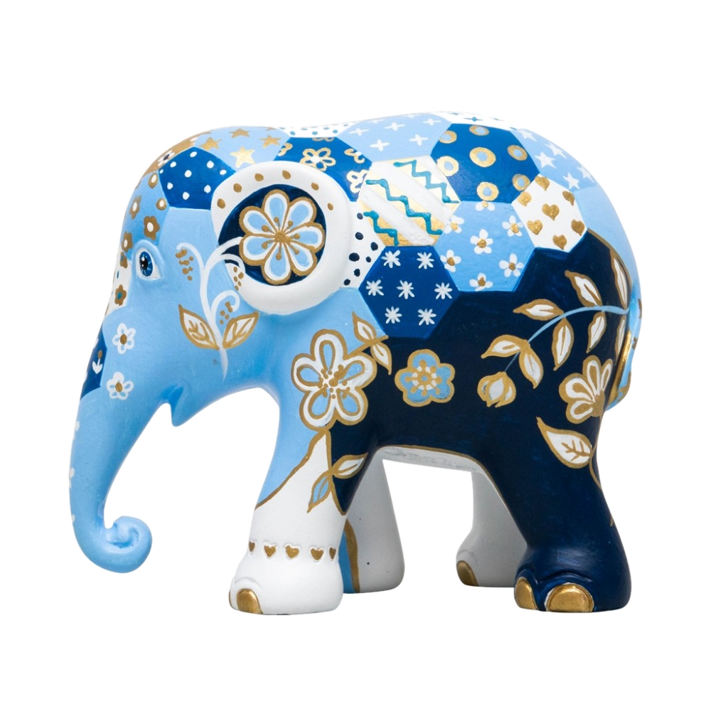 Patchie Indigo