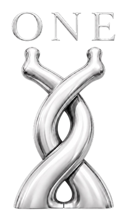 One